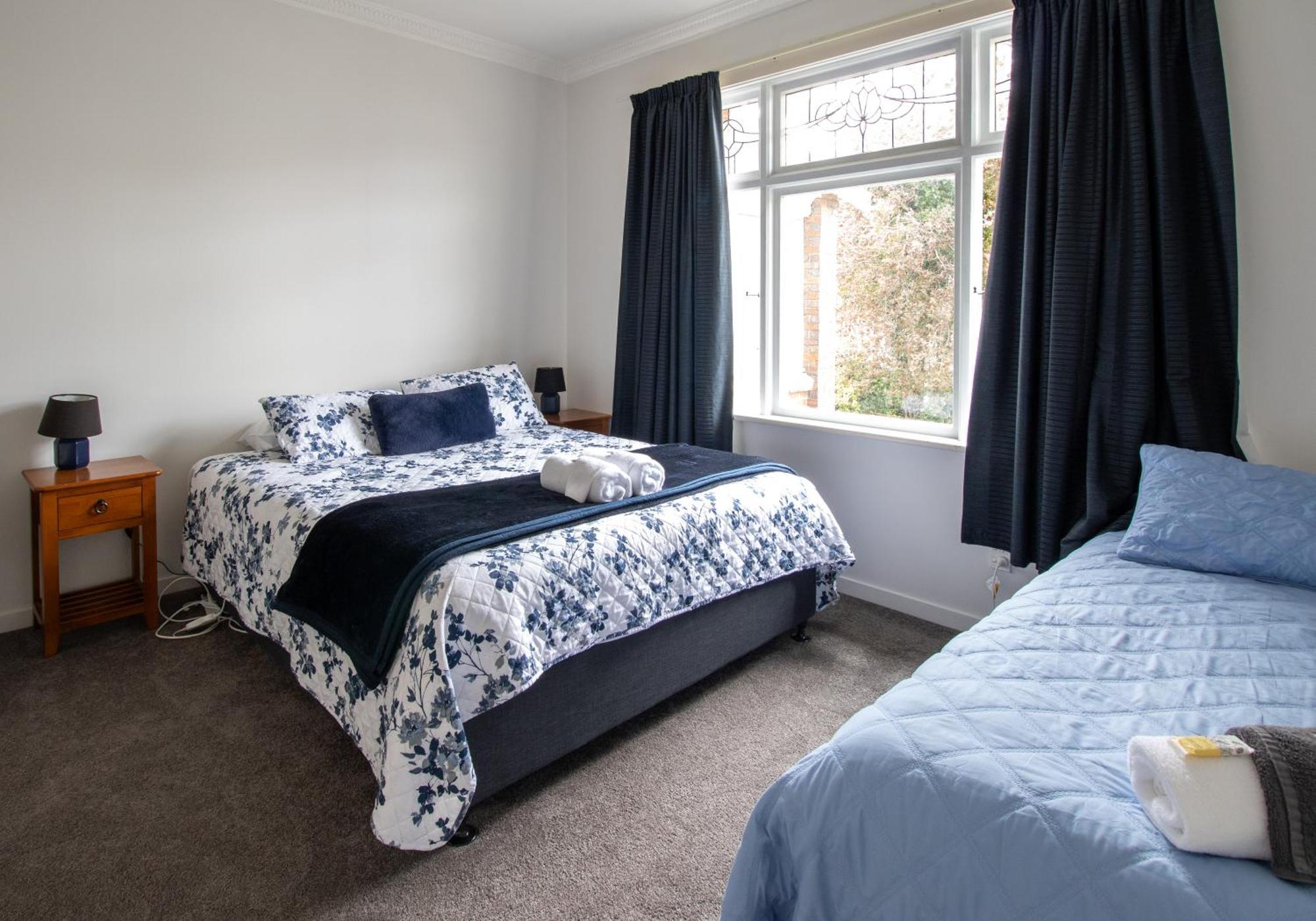 Sahara Deluxe Studios Dunedin Bagian luar foto